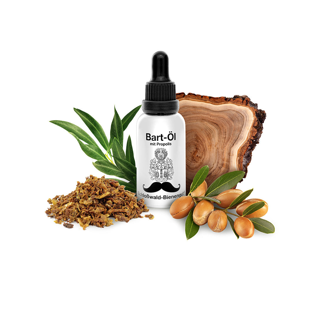 ROYAL-MEN Bart-Öl mit Propolis 30 ml