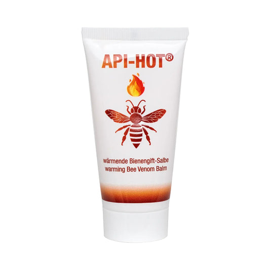 API-HOT® wärmende Bienengift-Salbe 50 ml