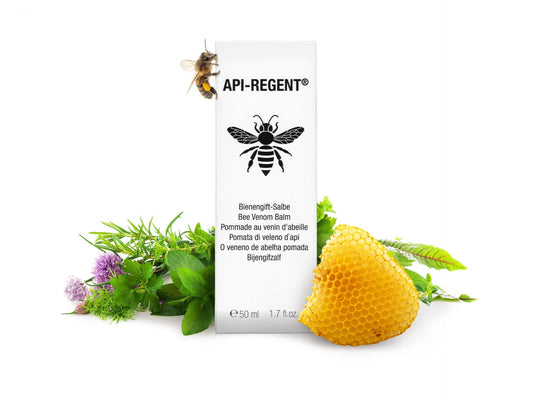 API-REGENT® Bienengift-Salbe 50 ml