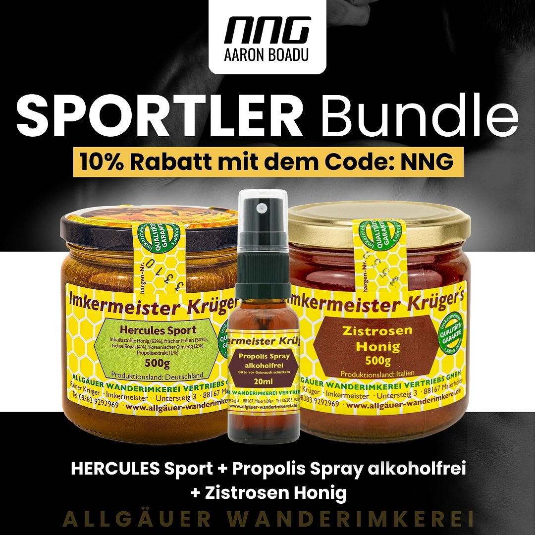 NNG SPORTLER-Bundle