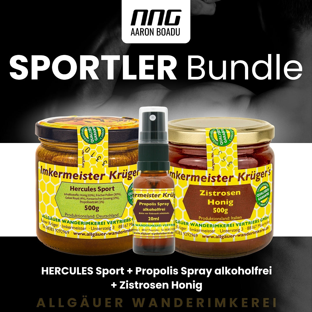 NNG SPORTLER-Bundle