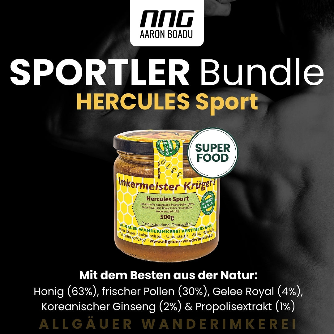 NNG SPORTLER-Bundle