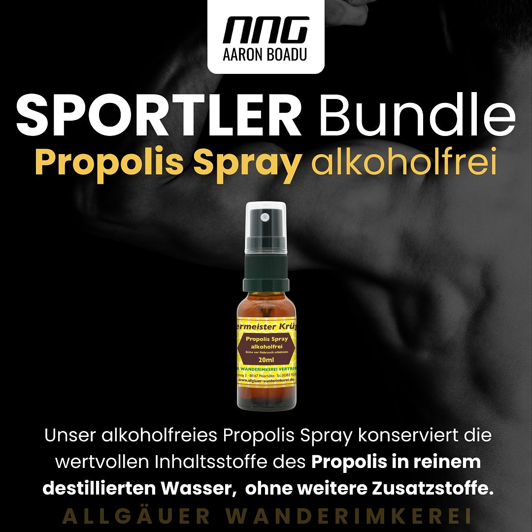 NNG SPORTLER-Bundle